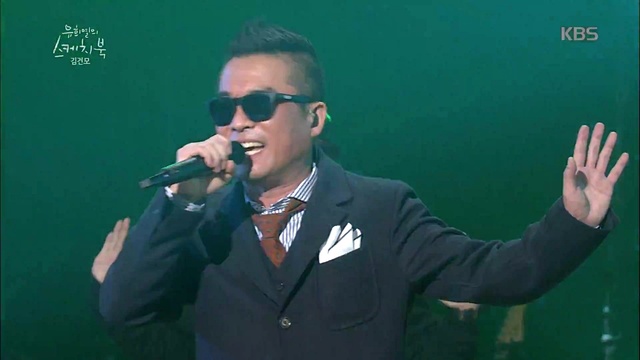 金建模 - 어떤 기다림 (Live At 柳熙烈的写生簿 2016/11/19) (Live)