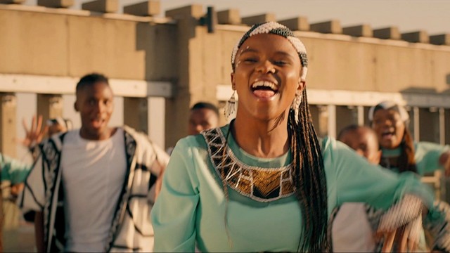 Ndlovu Youth Choir - Afrika Hey