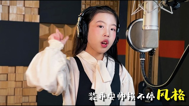 孙以诺 - 青春修炼手册（童声版）