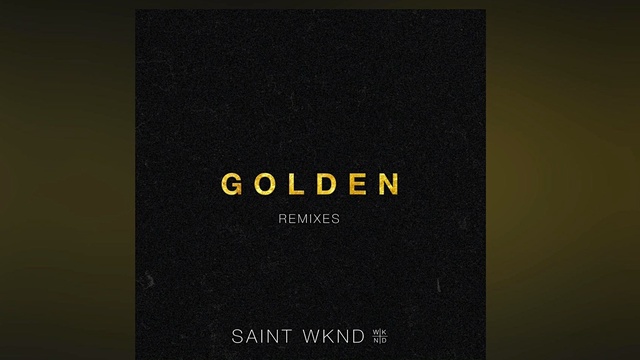 SAINT WKND - Golden (TCTS Remix) (音频版)