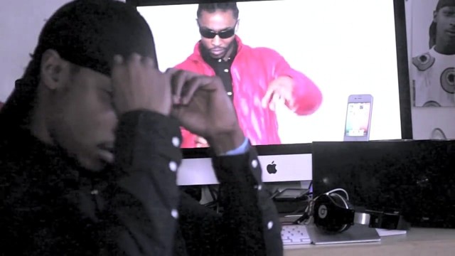 JME - MIKE LOWERY FREESTYLE (Live)