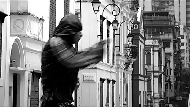 影视原声 - 寂静之声 (The Sound Of Silence) 电影<激战> 插曲 中文剪辑版)