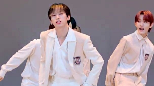 INI - Brighter (舞蹈版)