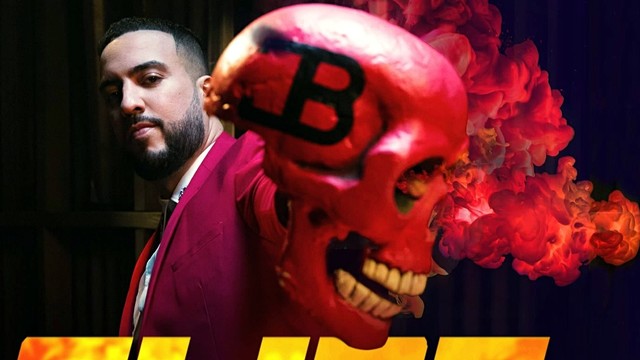 French Montana - Slide (Remix - Audio)