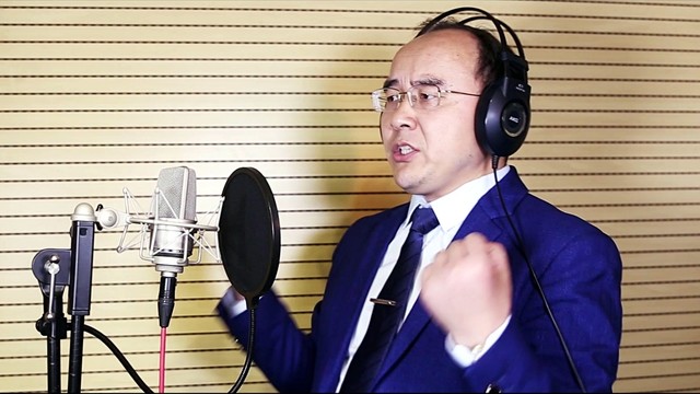 徐健淇 - 最美的时光在水 (圣企业版)