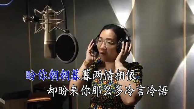 蔡燕娟 - 让我如何去爱你