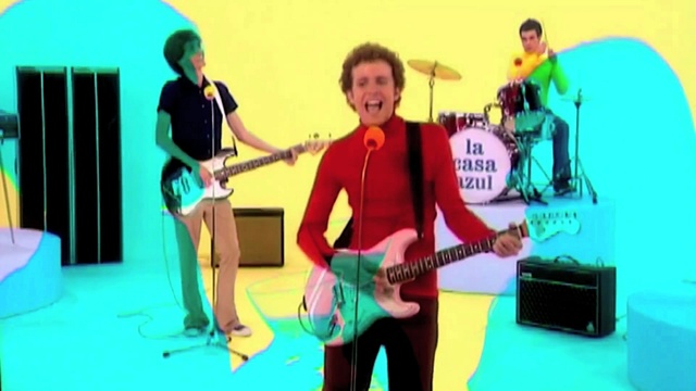 La Casa Azul - El Sol no Brillará Nunca Más