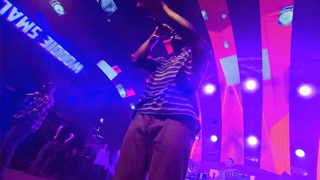 Woodie Smalls - Grown Up Kid - Vevo @ Paaspop 2016 (Live)