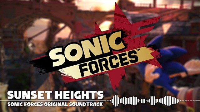 SEGA Sound Team - Sunset Heights (《现代索尼克》关卡BGM) (音频版)