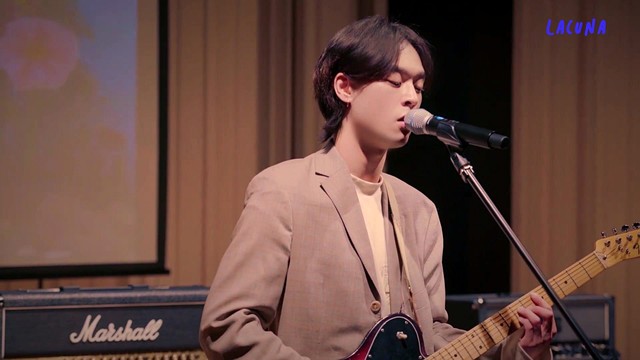 Lacuna (라쿠나) - 오래오래 행복하게 살았답니다 (Live)