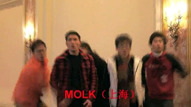 壮声人声乐团 - 大喜宙