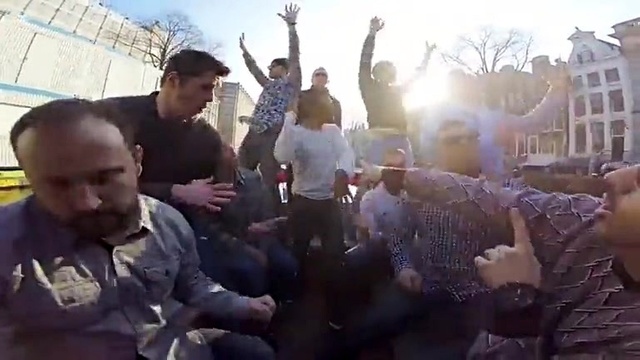 Straight No Chaser - Uptown Funk