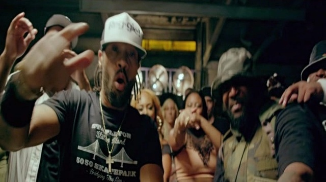 Method Man - Straight Gutta