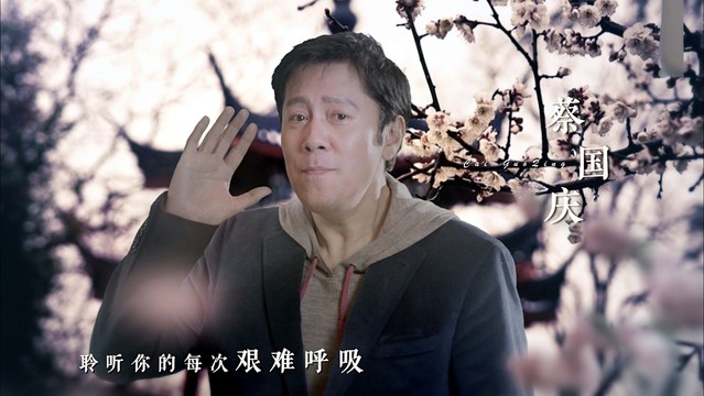 蔡国庆 - 心在一起