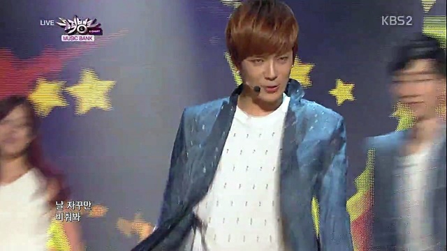 Excite - WE JUST...(13/05/24 KBS音乐银行LIVE) (Live)