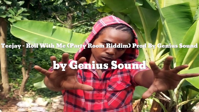 시리어스 사운드 - Roll With Me (Party Room Riddim) Prod By Genius Sound (音频版)