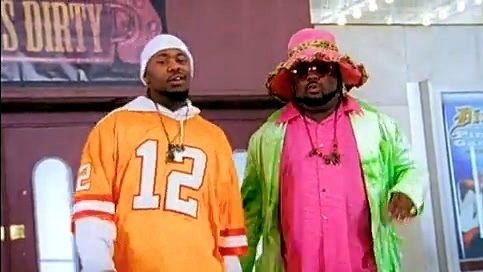 Mr. Blue - That's Dirty