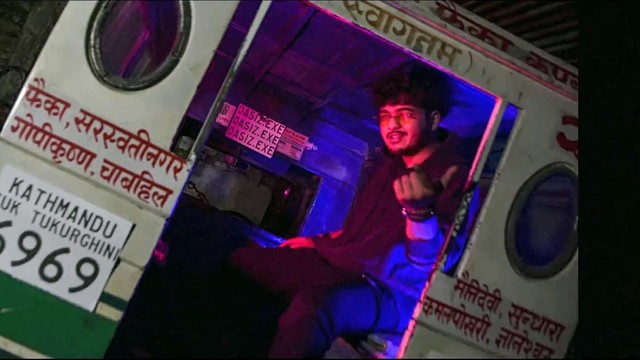 Oasis Thapa - Maja Ko Vul