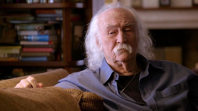 David Crosby - Remember My Name (预告版) (音乐电影《Remember My Name》预告)