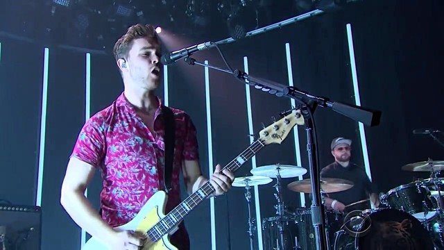Royal Blood - I Only Lie When I Love You (Live At The Late Late Show)