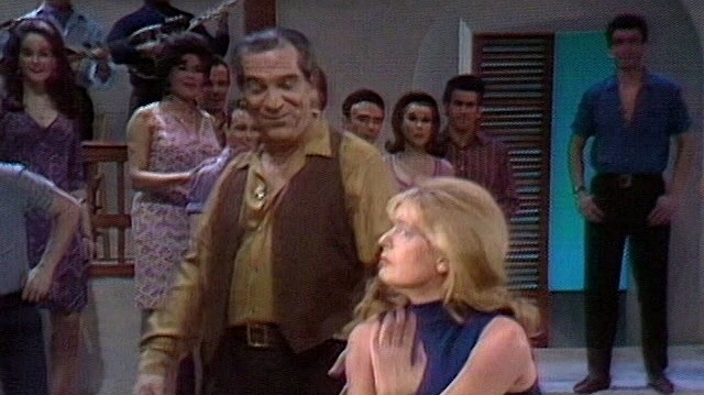 Melina Mercouri - Illya Darling (Live On The Ed Sullivan Show, April 30, 1967)