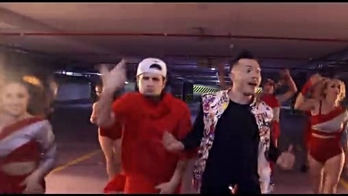 Ardit Cuni - Let's Go