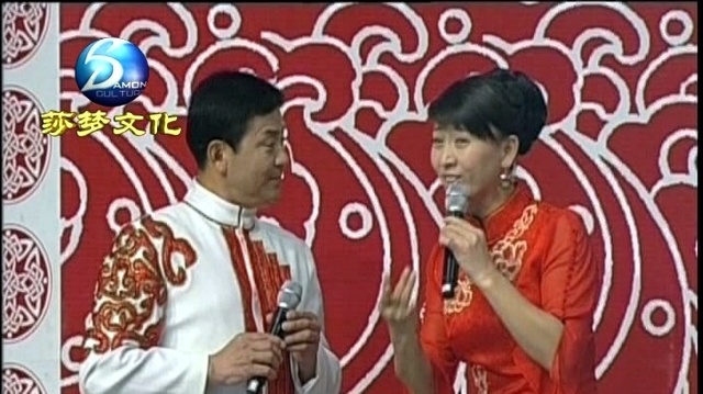 闫学晶 - 小帽-茉莉花[二人转] (KTV版)