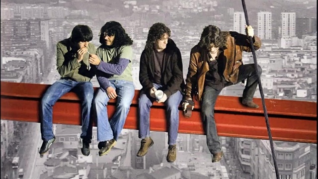 Inconscientes - Mujer Brutal (Ace Of Spaces)