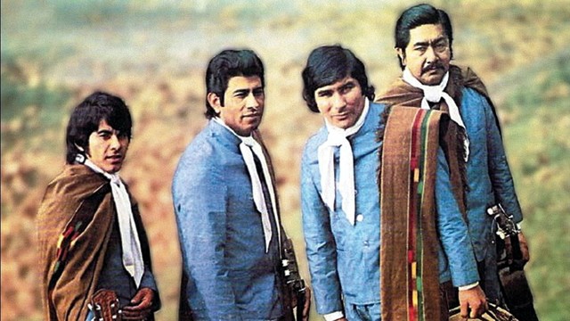 Los Manseros Santiagueños - Chacarera del Itín (Official Audio)