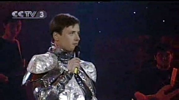 Vitas - 星星 (中俄字幕 )