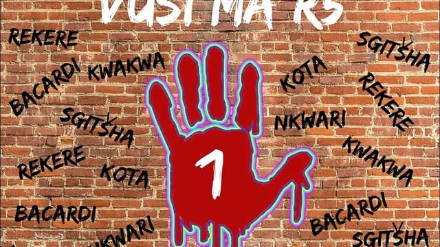 Vusi Ma R5 - O Mang Intro (Official Audio)