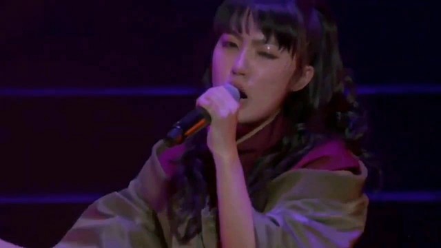 JUNNA - Kono Yubi Tomare (Live)