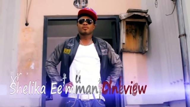 African China - I Want To Know