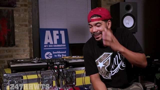 Tha Liks - Prejudice Tour Bus Owner We Taught A Lesson To (247HH Wild Tour Stories) (Live)