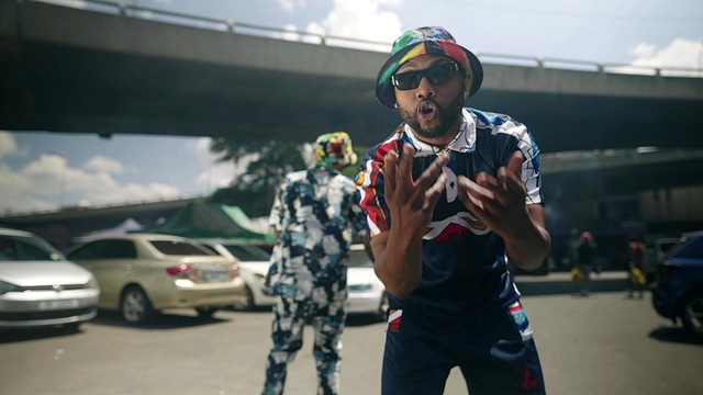 BoiBizza - Ngiyashiselwa(feat. Jillz & Boibizza)