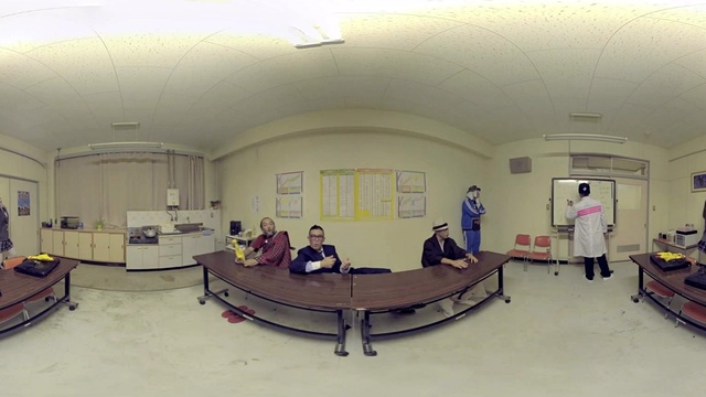 陈冠希 - 外星伴侣 (360全景)