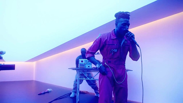 DUCKWRTH - Fall Back (Live At Vevo DSCVR 2018)