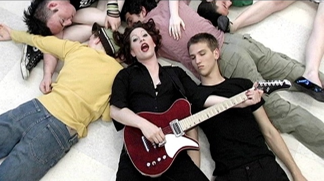 Amanda Palmer - Guitar Hero