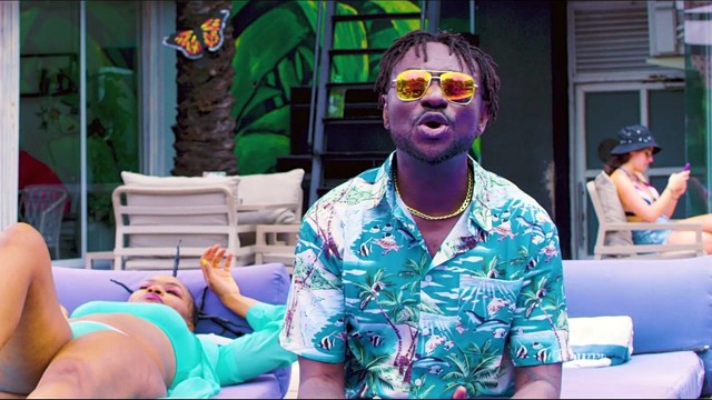 BLACKFACENAIJA - Wifey