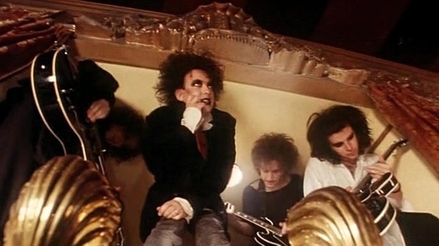The Cure - Never Enough