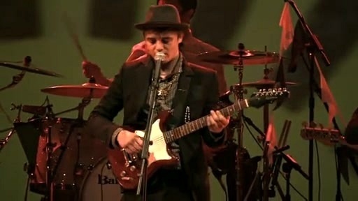 Babyshambles - Side Of The Road (Live At The S.E.C.C.) (Live)