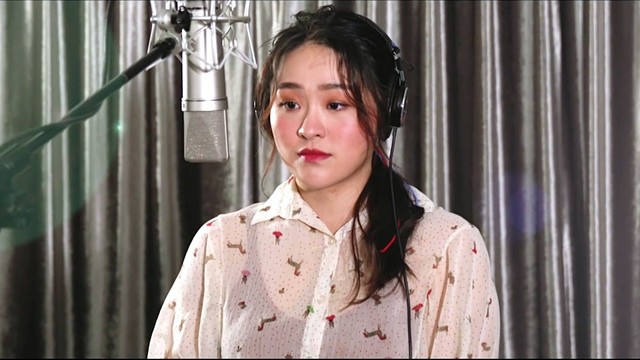 许莉洁 - 第一个清晨 (翻唱版)