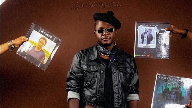 J JOHN THE BIG BABY - One Night Stand (Official Audio)