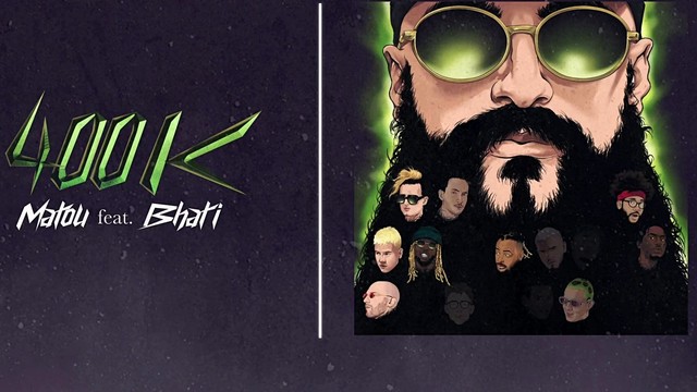 Matou - 400k (歌词版)