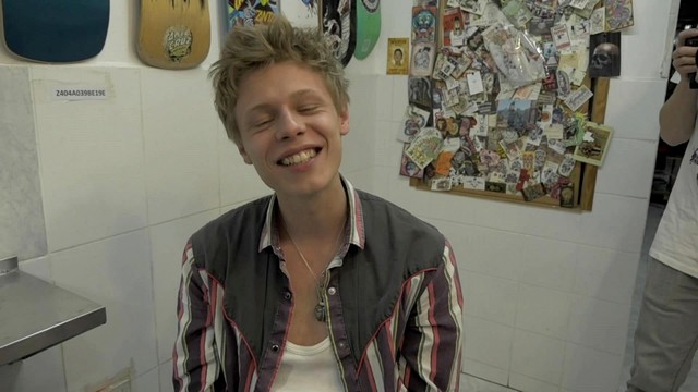 Jesper Munk - Courage for Love (Making Of)