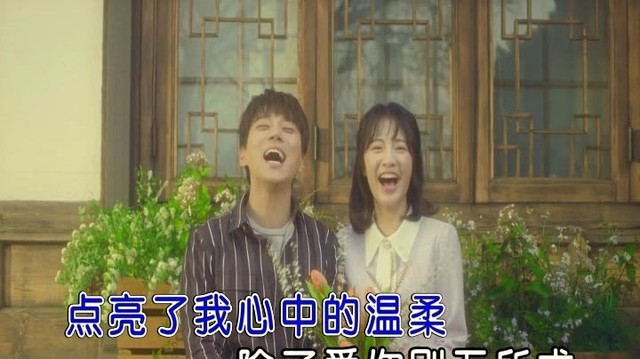 龙江辉 - 以我深情 许你白首 (KTV版)