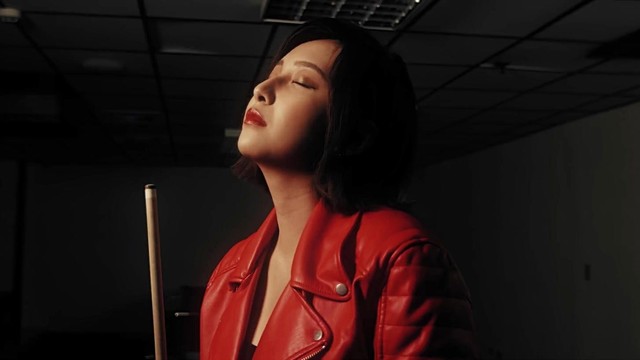 罗莎莎 - 熄灯时间 (feat. HowZ) 