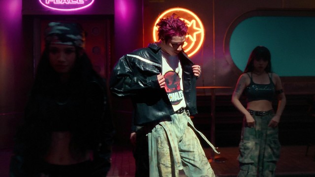 刘耀文 - FlexXX 炫