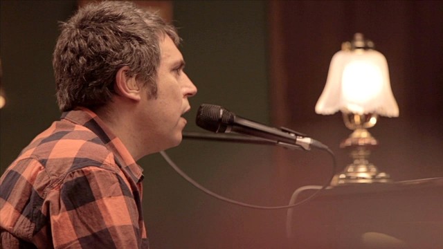 Ivan Ferreiro - El equilibrio es imposible(feat. Santi Balmes / Confesiones-Directo) (Live)