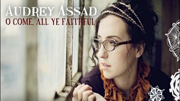 Audrey Assad - O Come All Ye Faithful